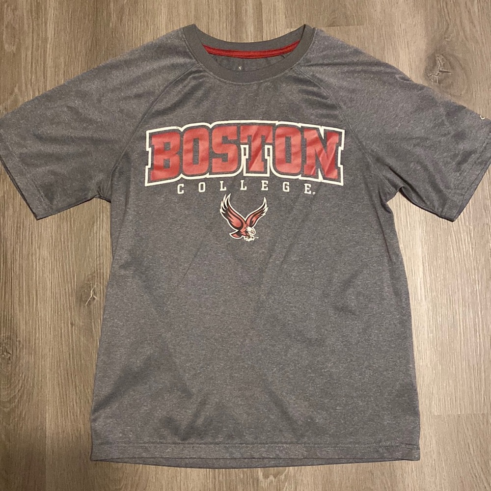 Men’s Champion Boston College tee